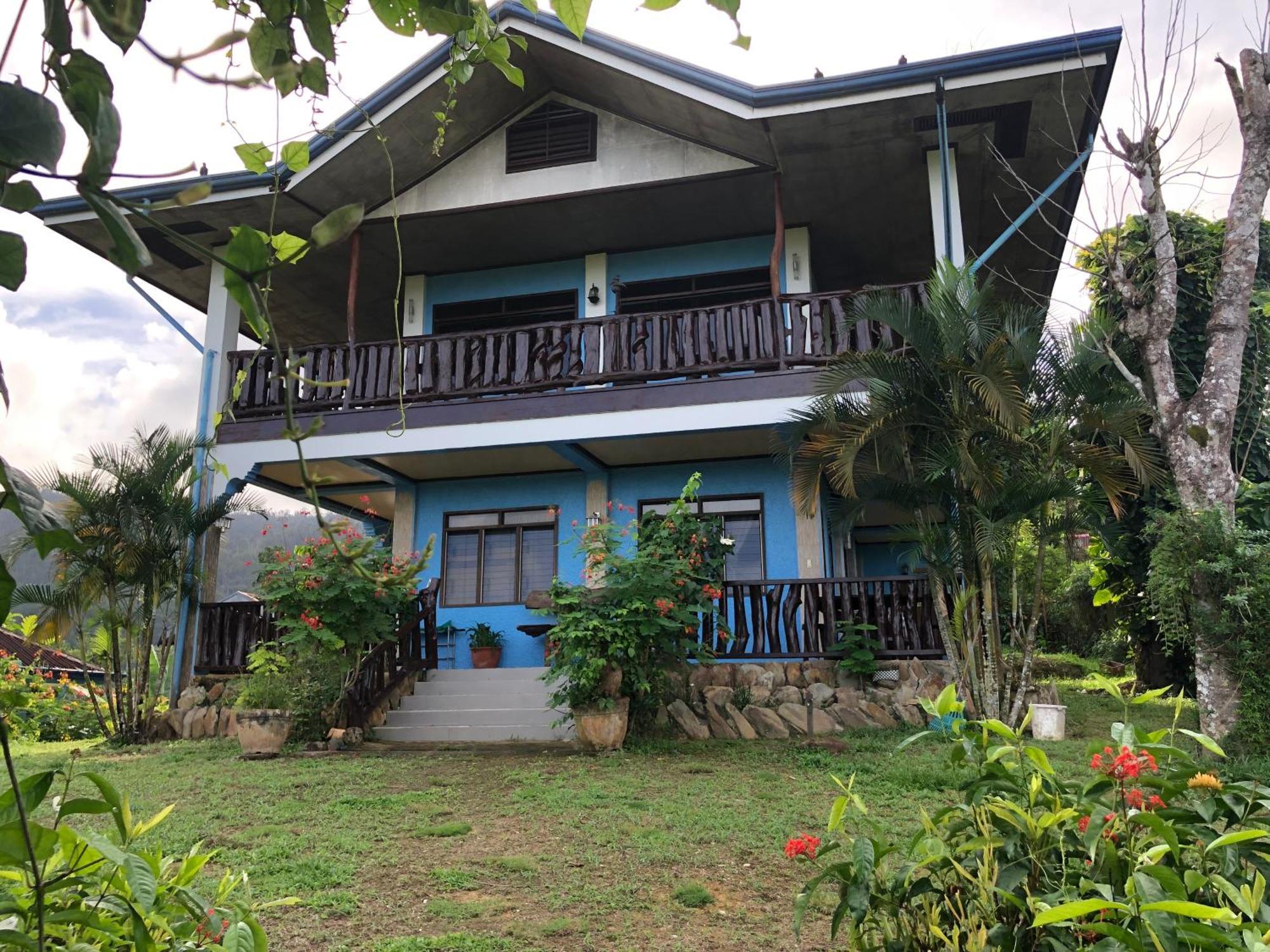 Santa Claus Hilltop ซาน วิเซนเต ภายนอก รูปภาพ