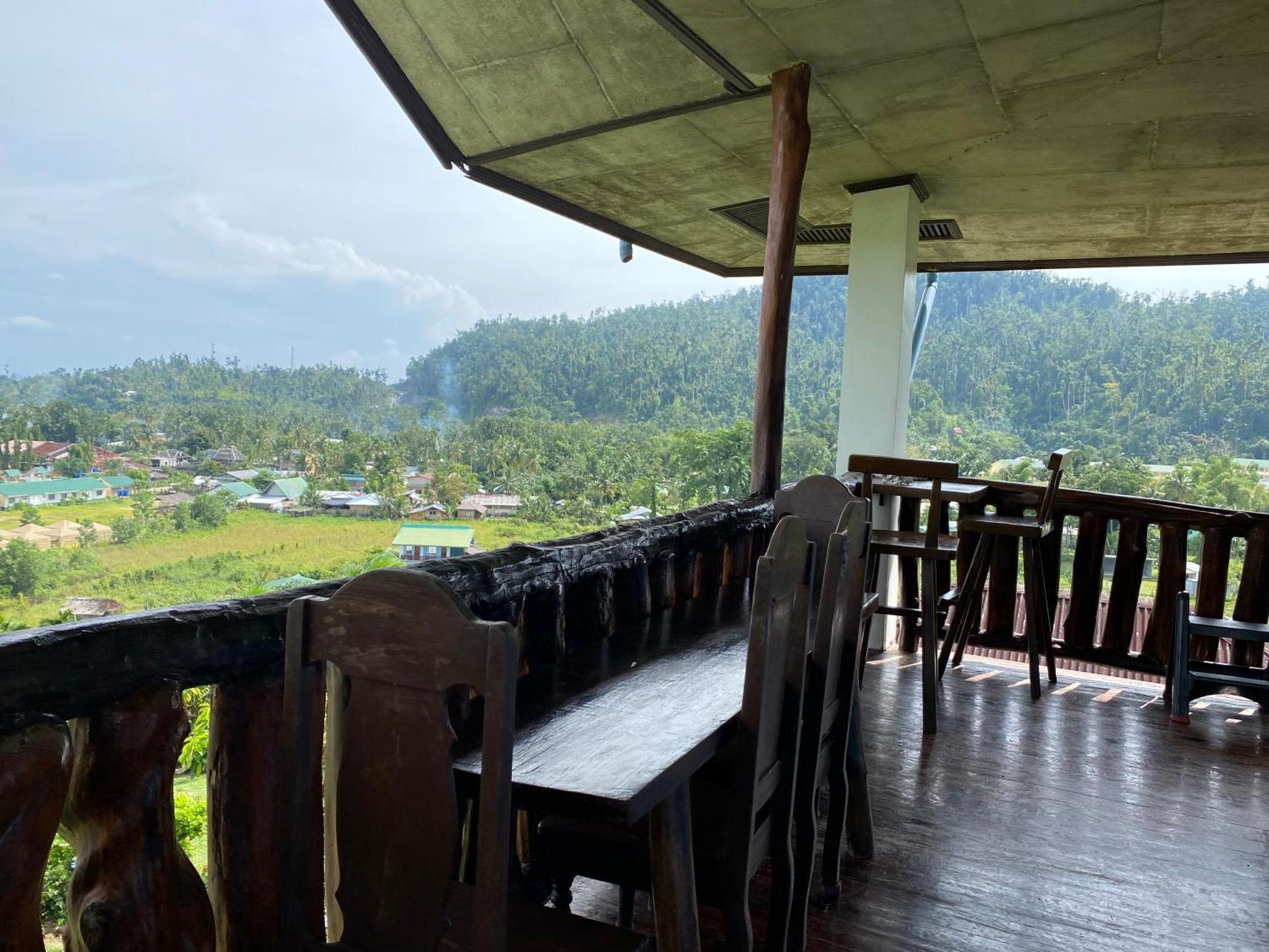 Santa Claus Hilltop ซาน วิเซนเต ภายนอก รูปภาพ