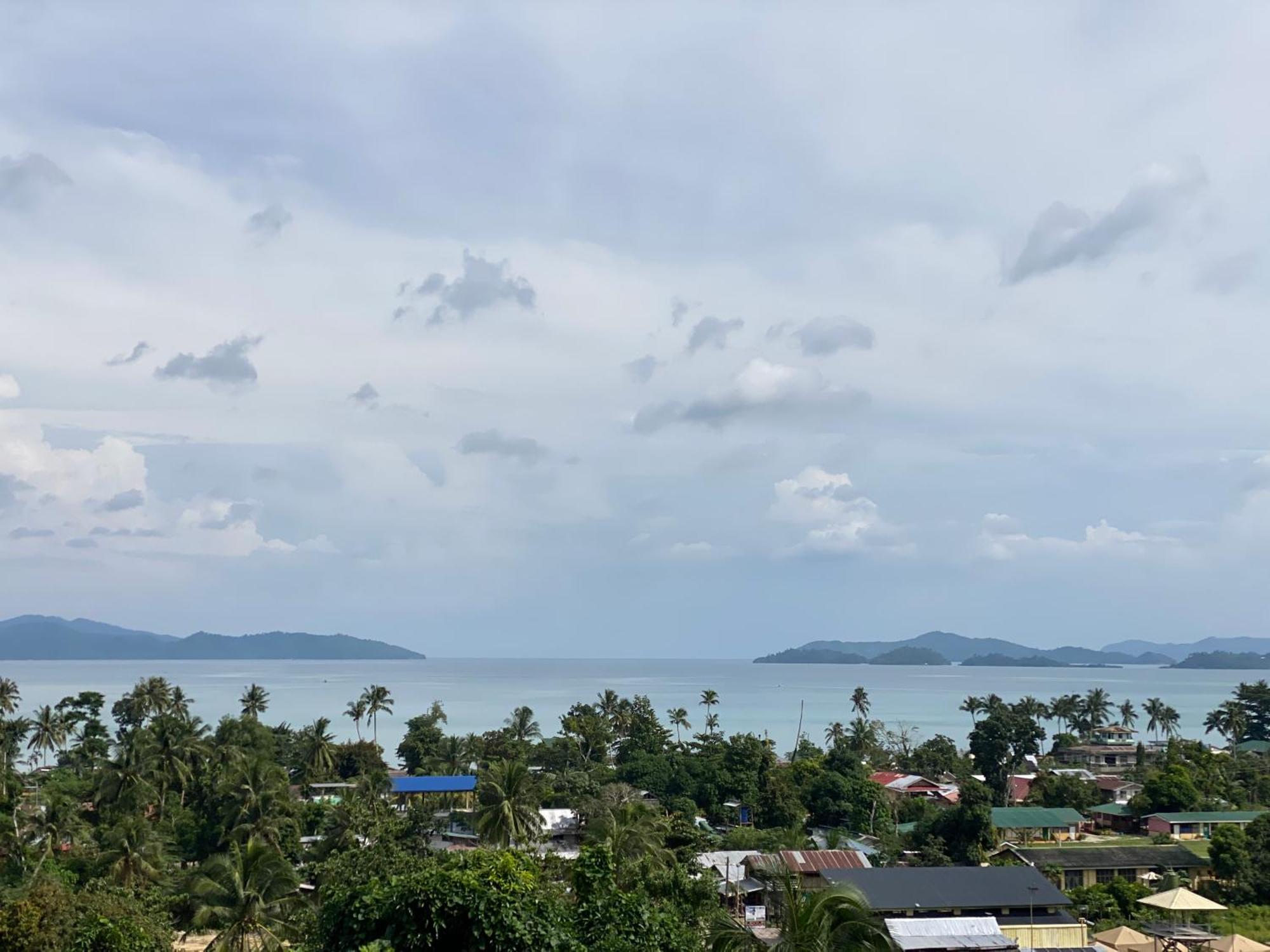 Santa Claus Hilltop ซาน วิเซนเต ภายนอก รูปภาพ