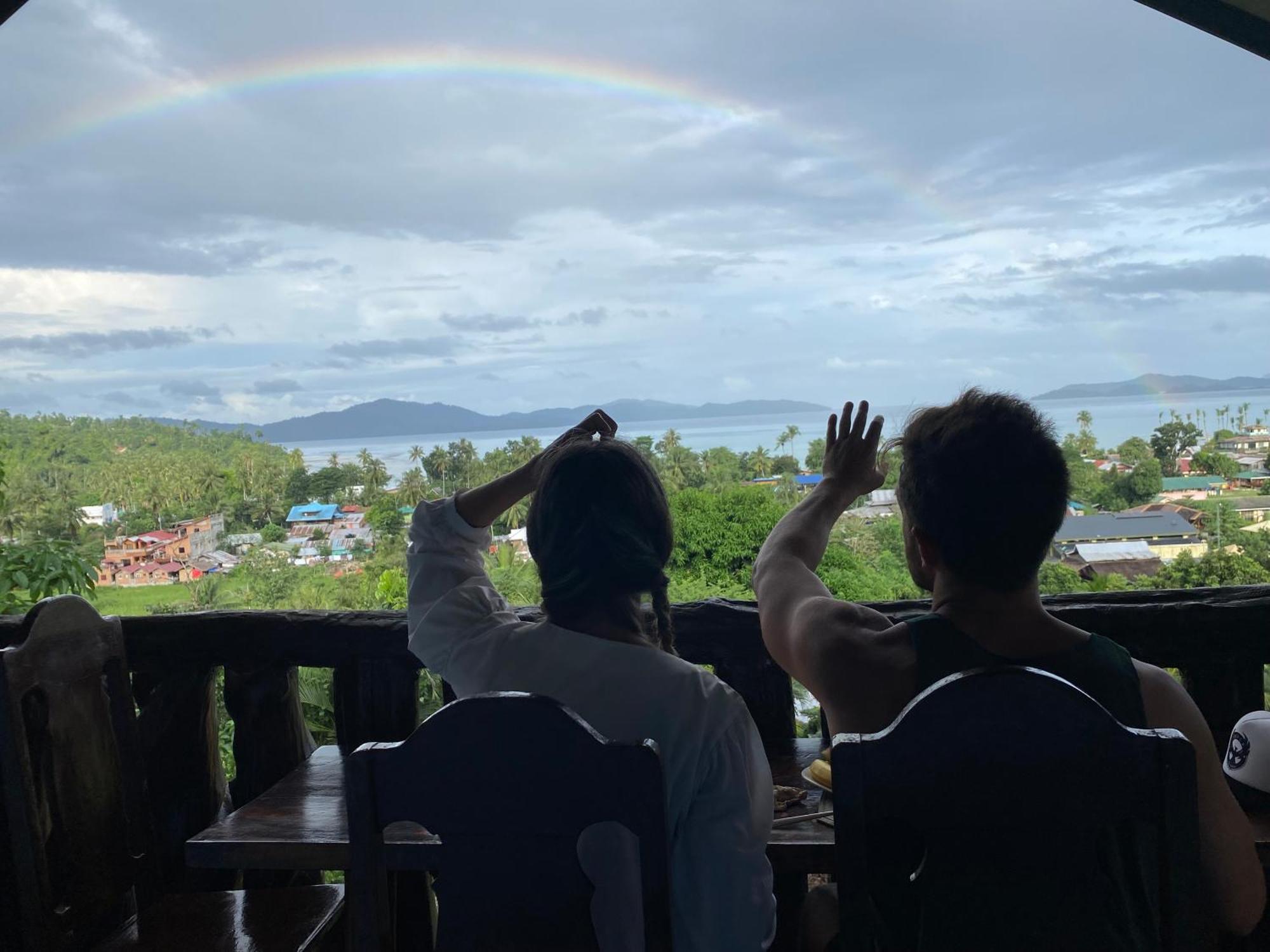 Santa Claus Hilltop ซาน วิเซนเต ภายนอก รูปภาพ